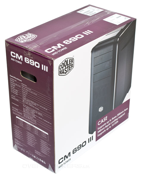 Cooler Master CM 690 III