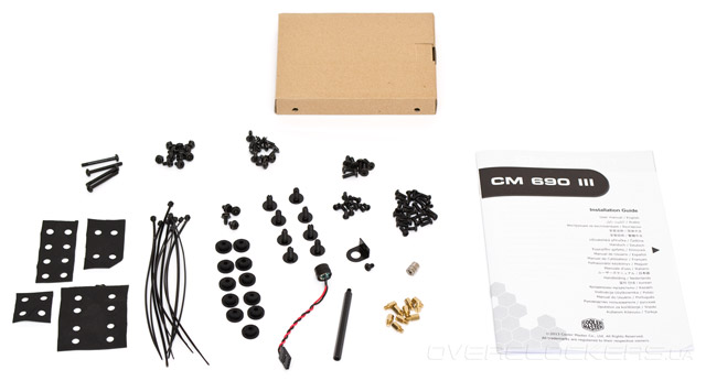 Cooler Master CM 690 III